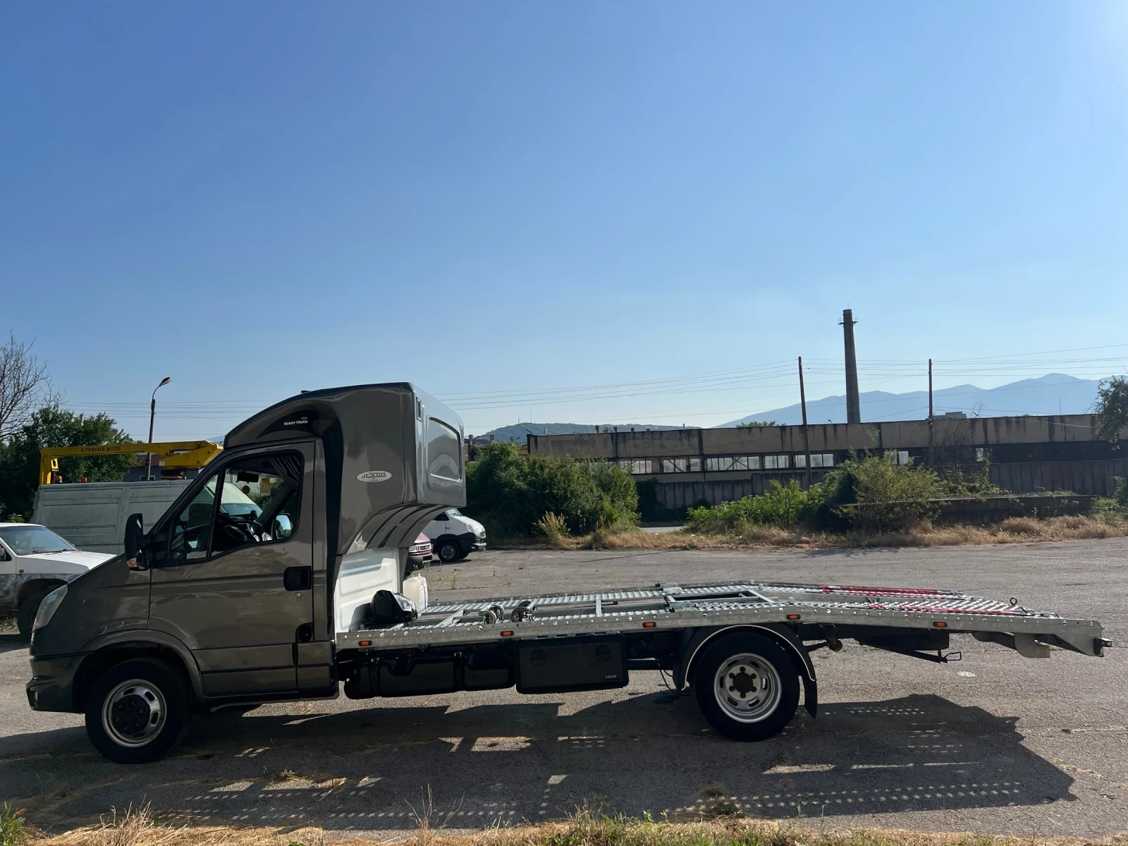 Iveco 35c15 4.10 - изображение 5
