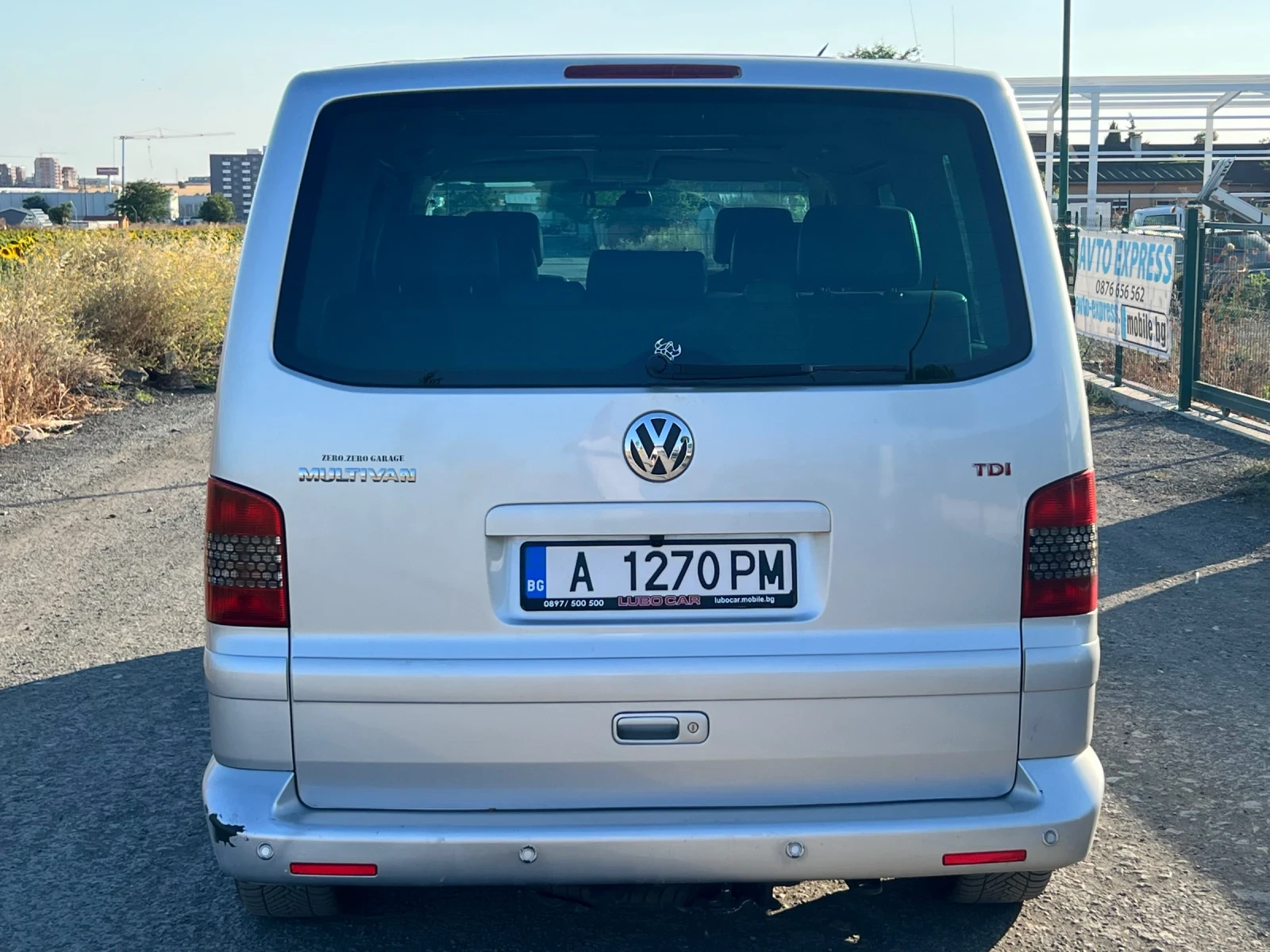 VW Multivan  - изображение 5