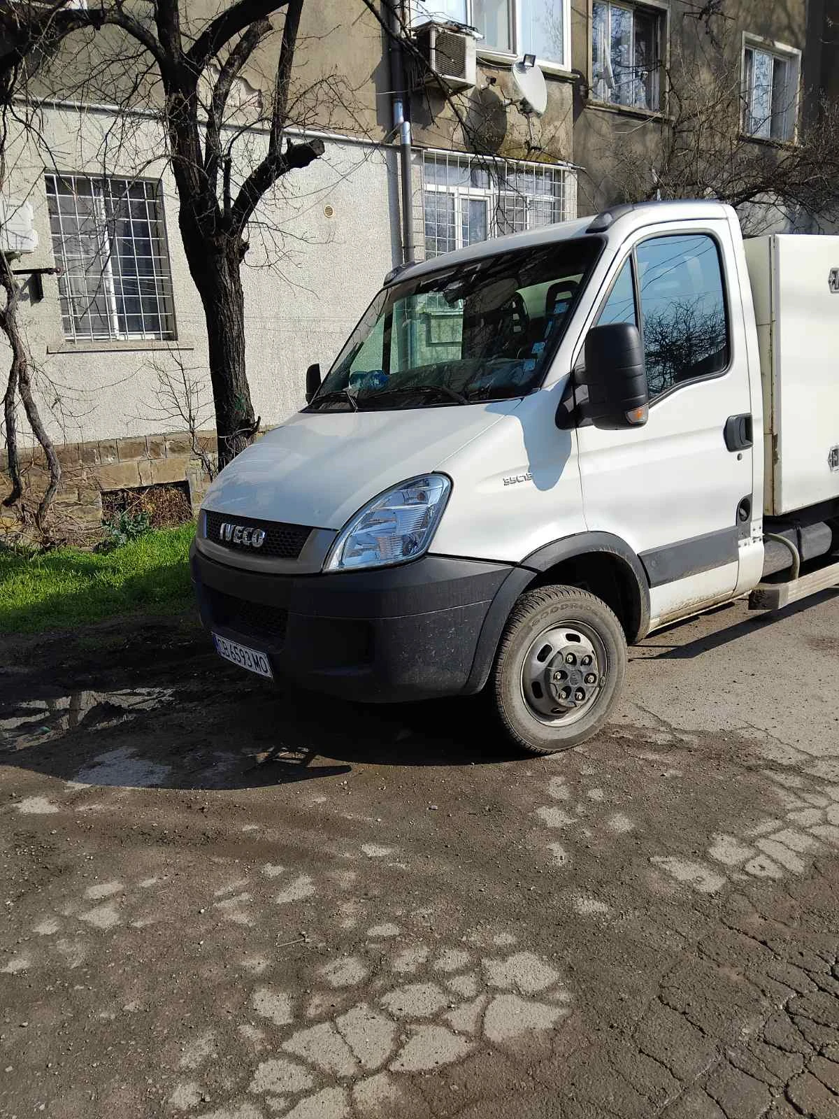 Iveco 35c13