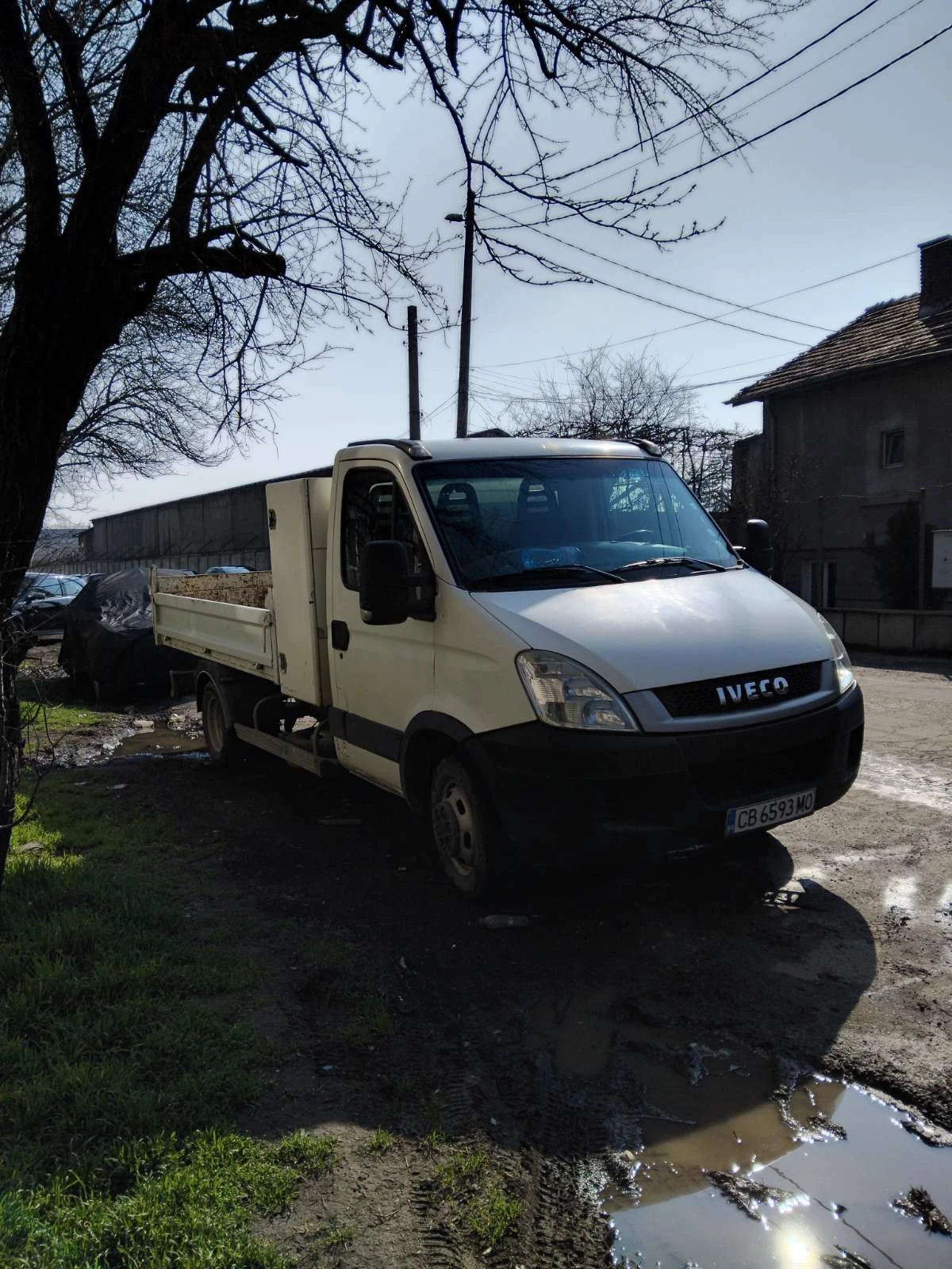 Iveco 35c13  - изображение 2