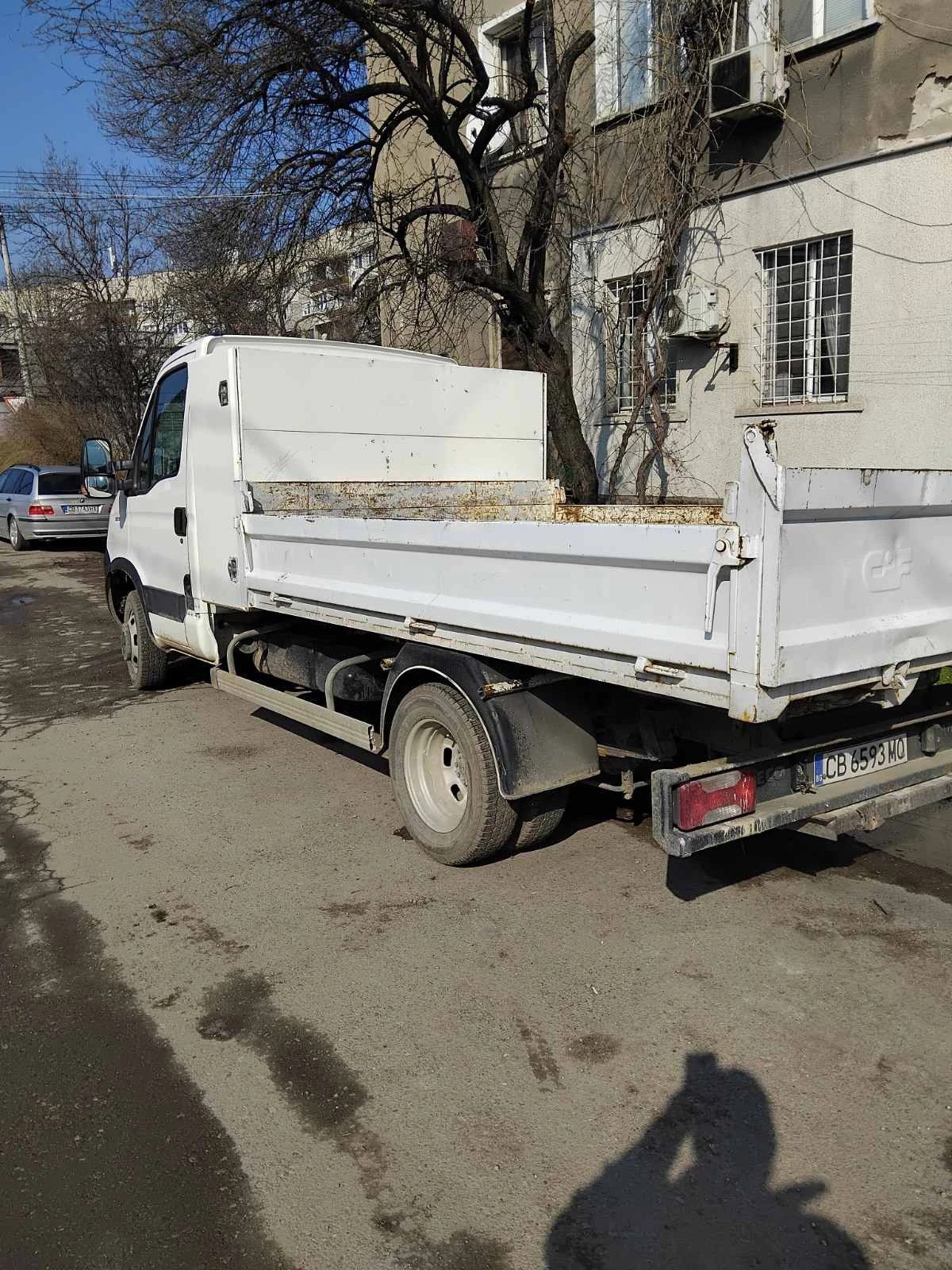 Iveco 35c13  - изображение 5