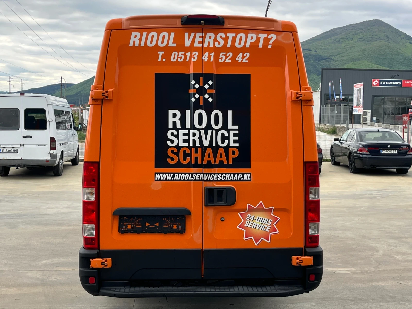 Iveco 35c15 3.0D XXL.MAXI.Клима.Собствен лизинг!!!, снимка 6 - Бусове и автобуси - 54382265