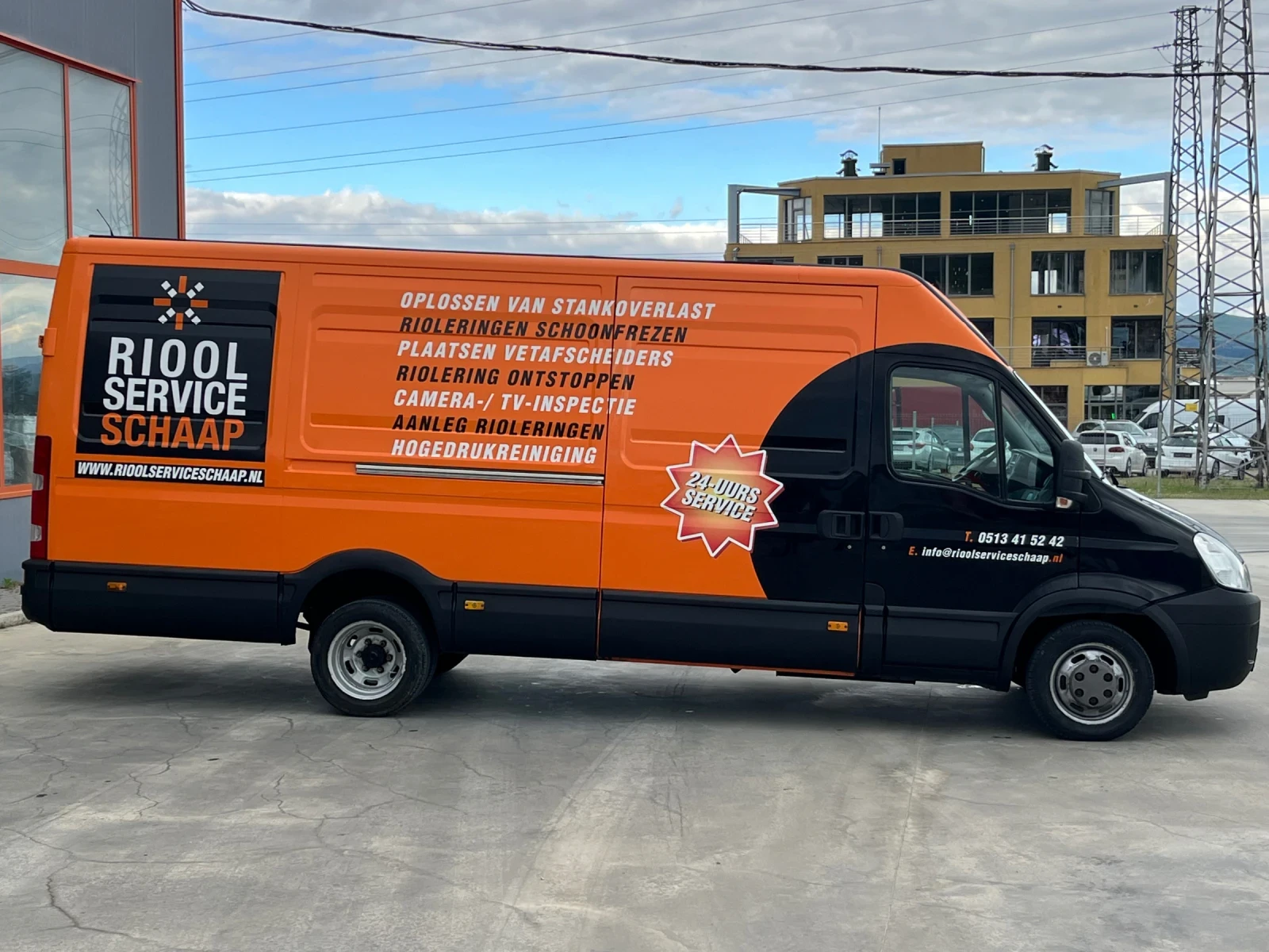 Iveco 35c15 3.0D XXL.MAXI.Клима.Собствен лизинг!!!, снимка 4 - Бусове и автобуси - 54382265