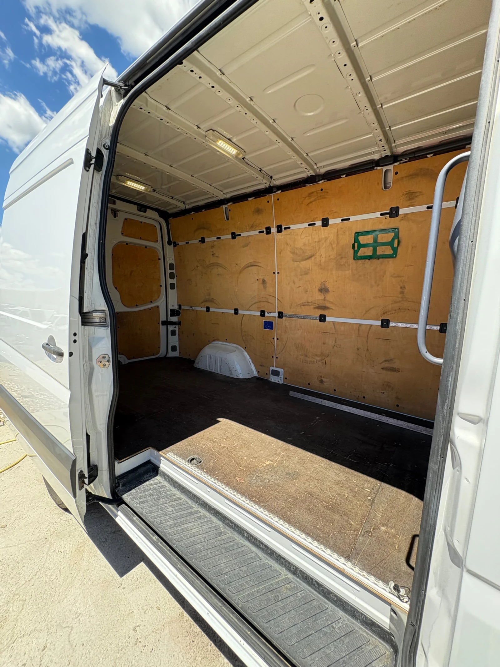 Mercedes-Benz Sprinter 316, снимка 5 - Бусове и автобуси - 54903295