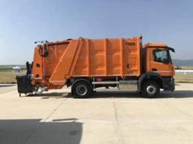 Mercedes-Benz Arocs ZOELLER , снимка 8