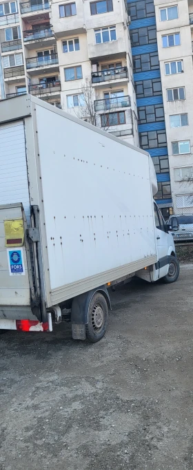 Mercedes-Benz 312 Luton van , снимка 6