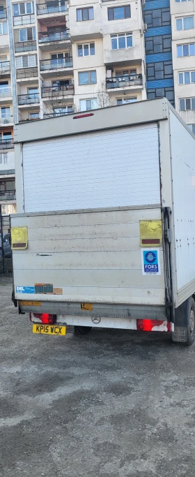 Mercedes-Benz 312 Luton van , снимка 11
