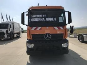 Mercedes-Benz Arocs ZOELLER  | Mobile.bg    2