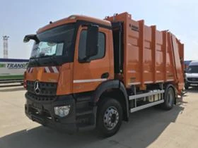 Mercedes-Benz Arocs ZOELLER  | Mobile.bg    4