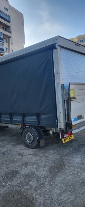 Mercedes-Benz 312 Luton van  | Auto.bg — изображение 8