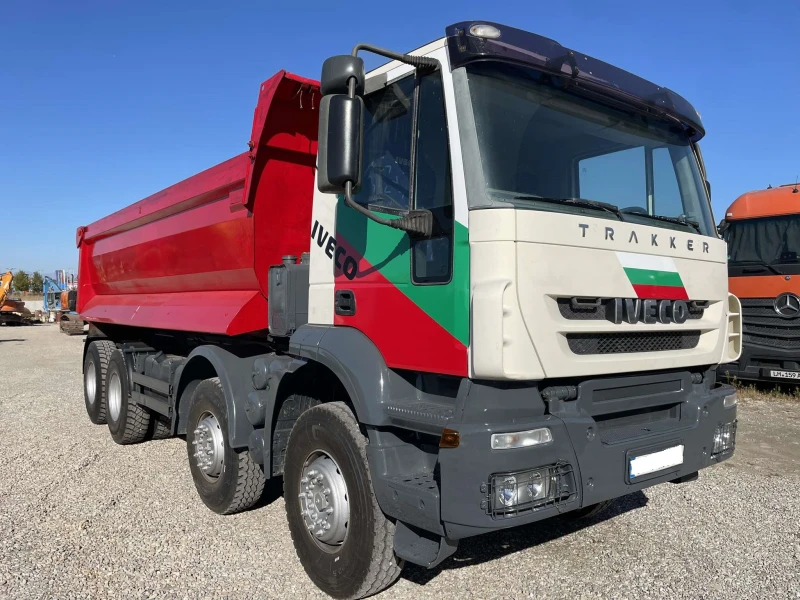 Iveco Trakker 410, снимка 5 - Камиони - 47665511