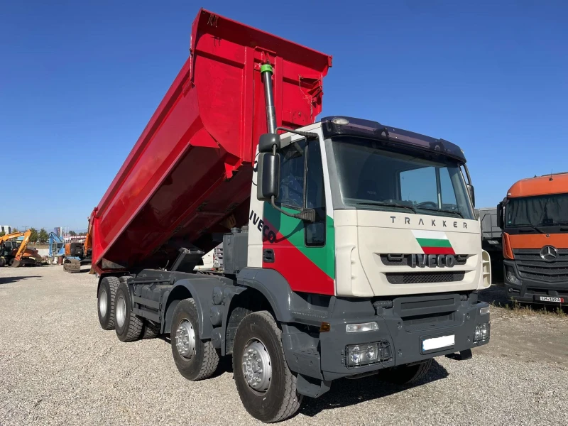 Iveco Trakker 410, снимка 11 - Камиони - 47665511