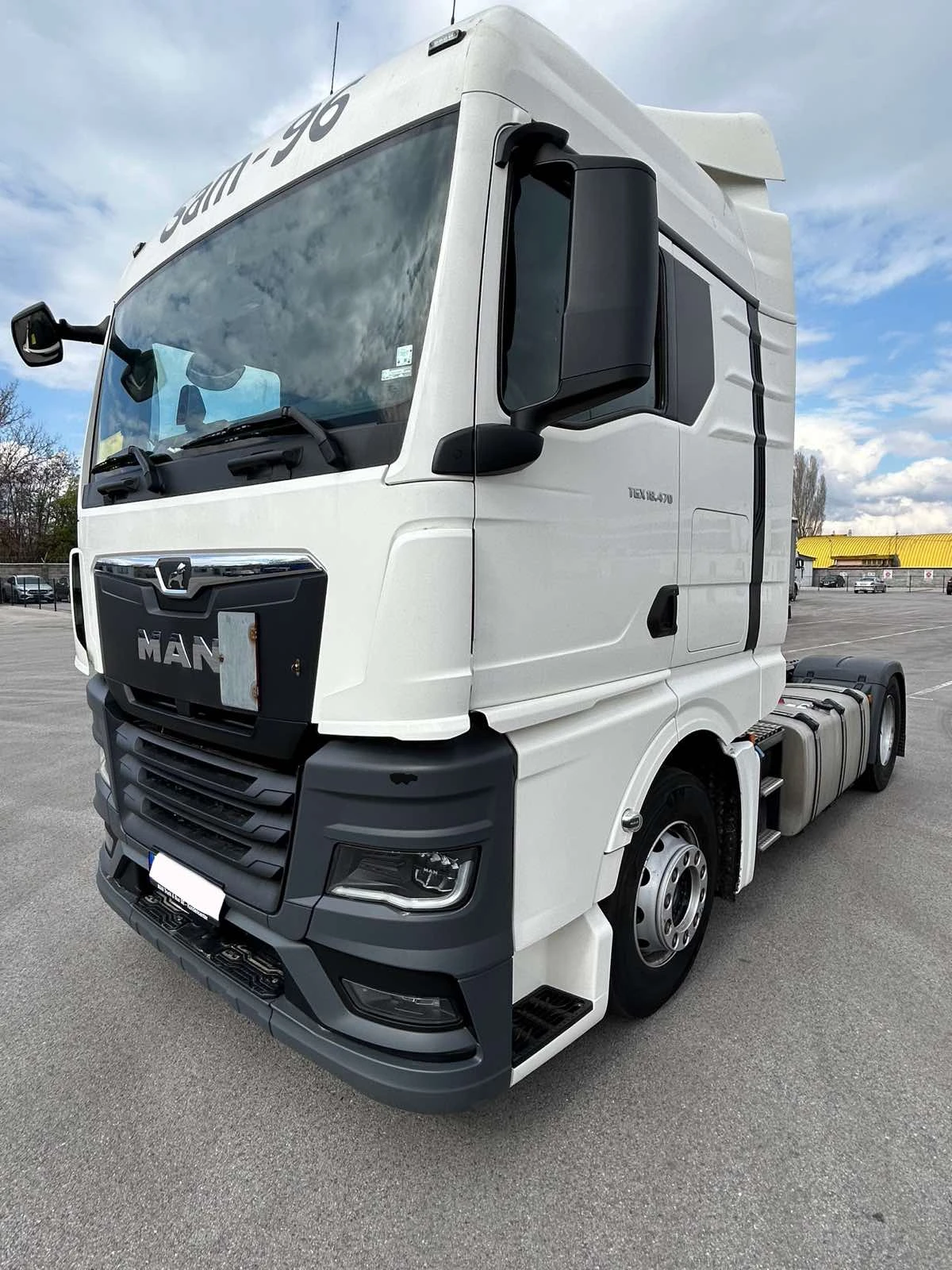 Man Tgx 18.470 - изображение 2