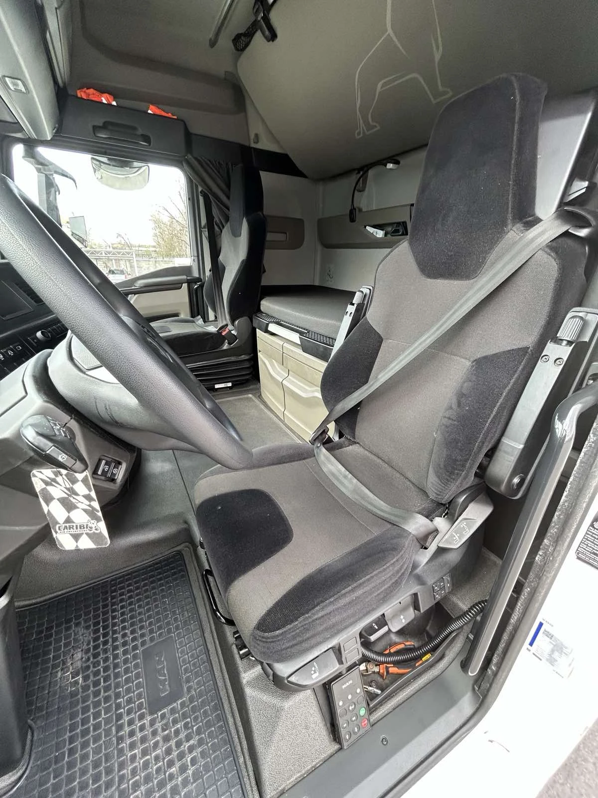 Man Tgx 18.470 - изображение 10