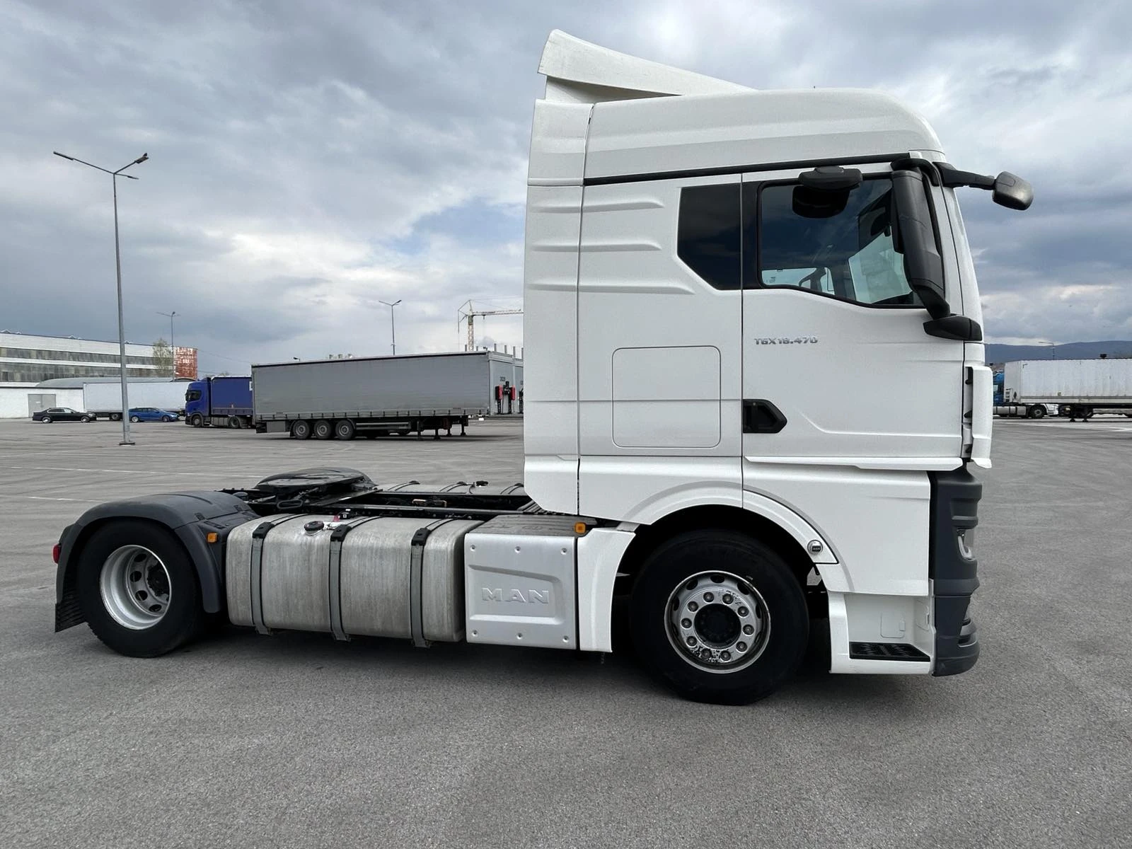 Man Tgx 18.470 - изображение 4