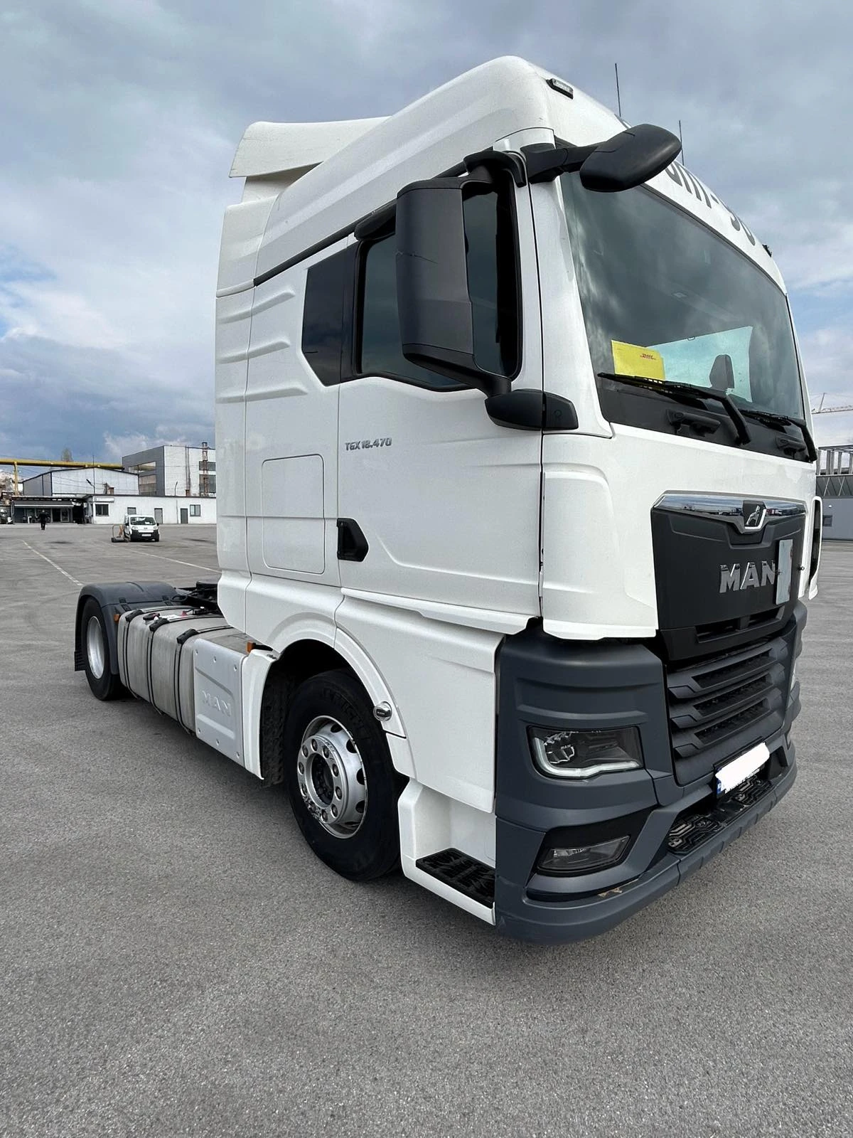 Man Tgx 18.470 - изображение 3