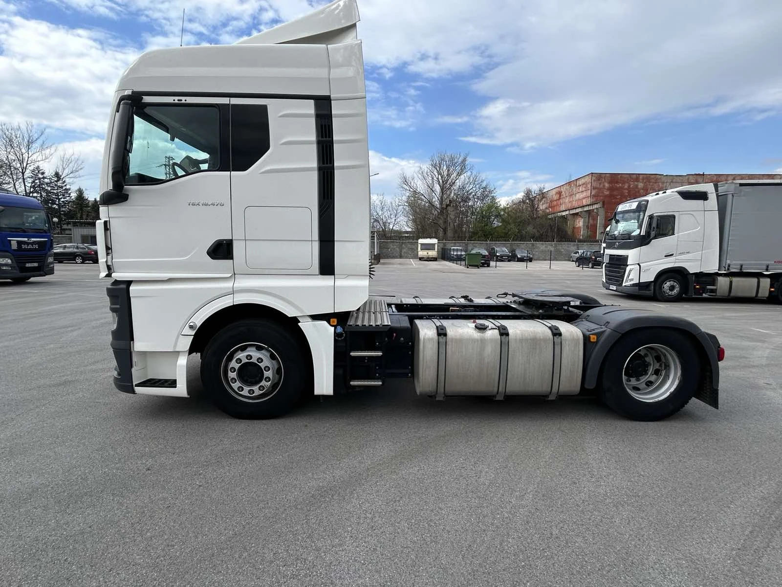 Man Tgx 18.470 - изображение 5