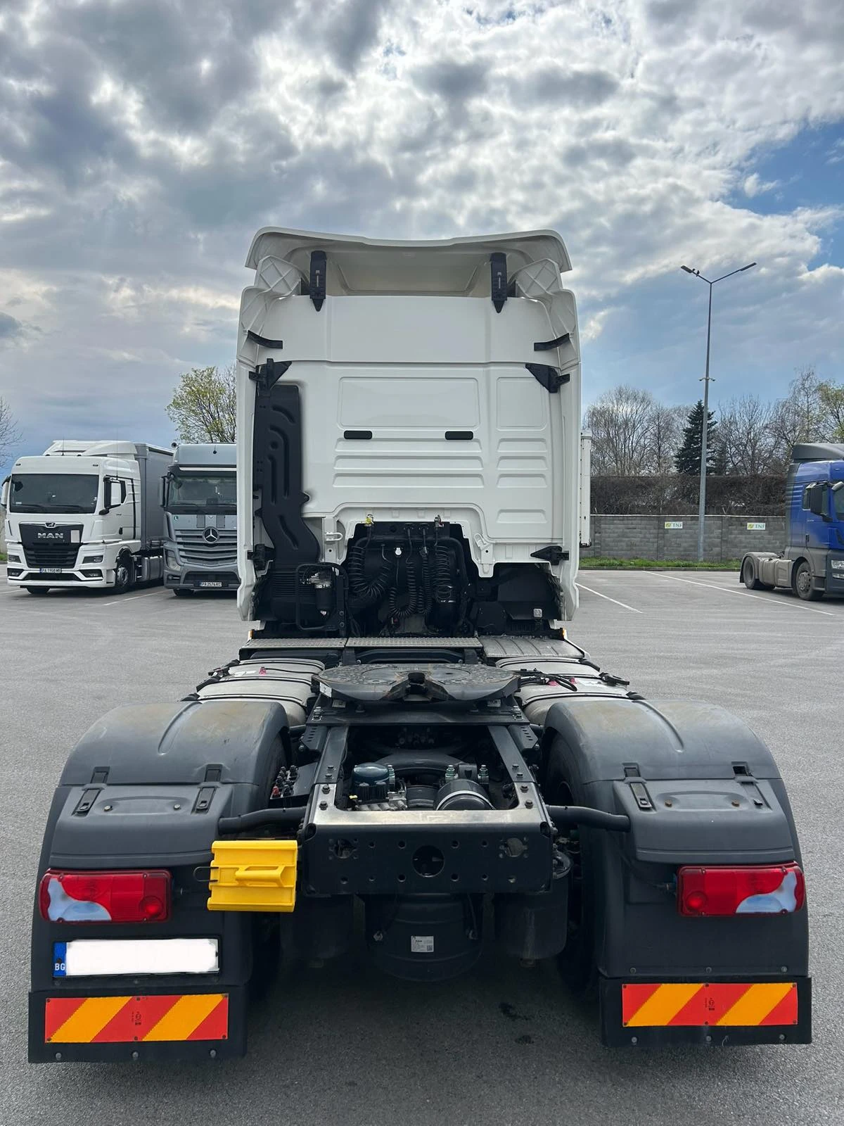 Man Tgx 18.470 - изображение 6