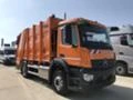 Mercedes-Benz Arocs ZOELLER , снимка 1