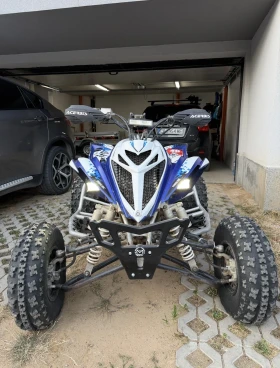 Yamaha Raptor, снимка 1