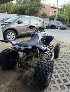 Yamaha Raptor, снимка 7