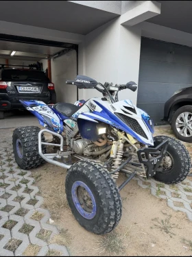 Yamaha Raptor, снимка 2