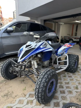 Yamaha Raptor, снимка 3