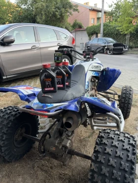 Yamaha Raptor, снимка 5