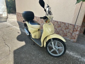 ������ Aprilia Scarabeo