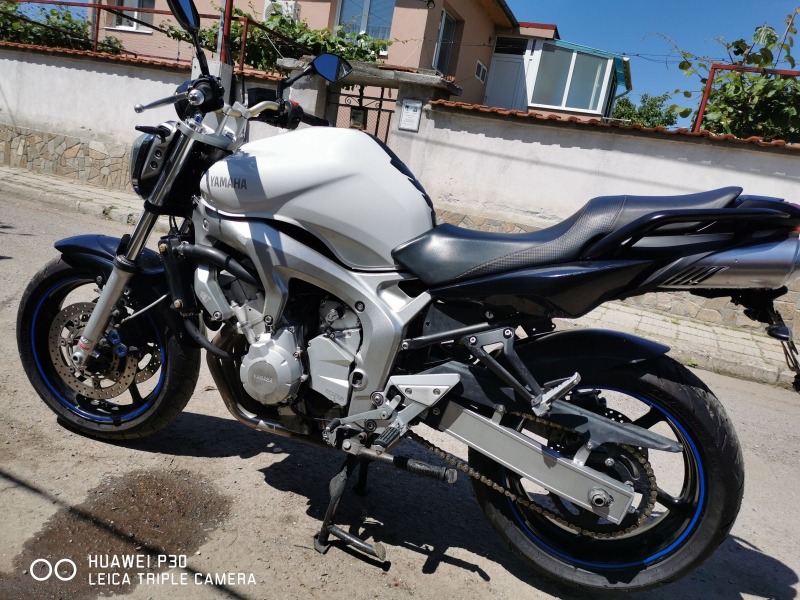 Yamaha FZ6, снимка 4 - Мотоциклети и мототехника - 45701947
