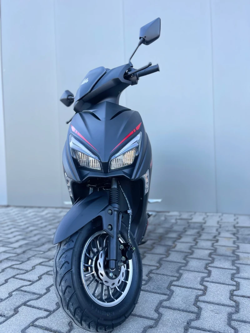 Sunsto M CANOE 50, снимка 12 - Мотоциклети и мототехника - 51027301