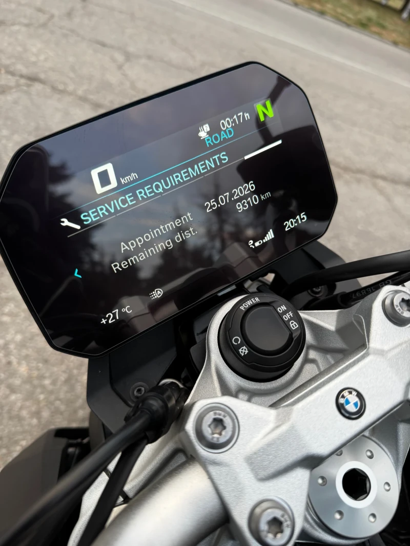 BMW F 900 R, снимка 6 - Мотоциклети и мототехника - 51371080