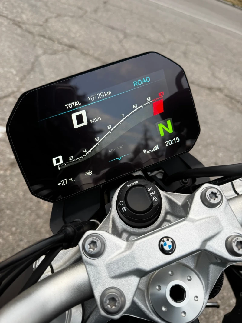 BMW F 900 R, снимка 7 - Мотоциклети и мототехника - 51371080