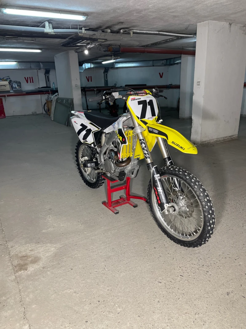 Suzuki Rmz  450