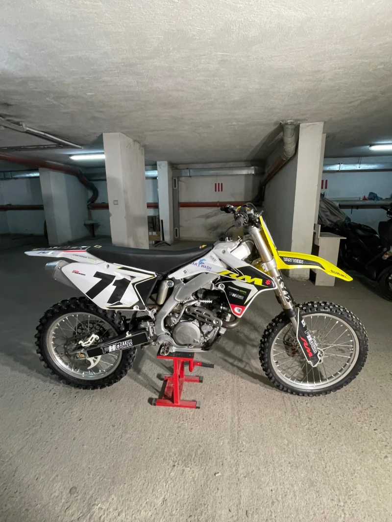 Suzuki Rmz  450, снимка 2 - Мотоциклети и мототехника - 52702460
