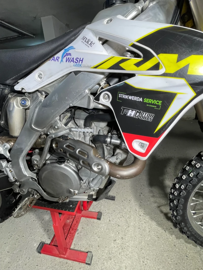 Suzuki Rmz  450, снимка 8 - Мотоциклети и мототехника - 52702460