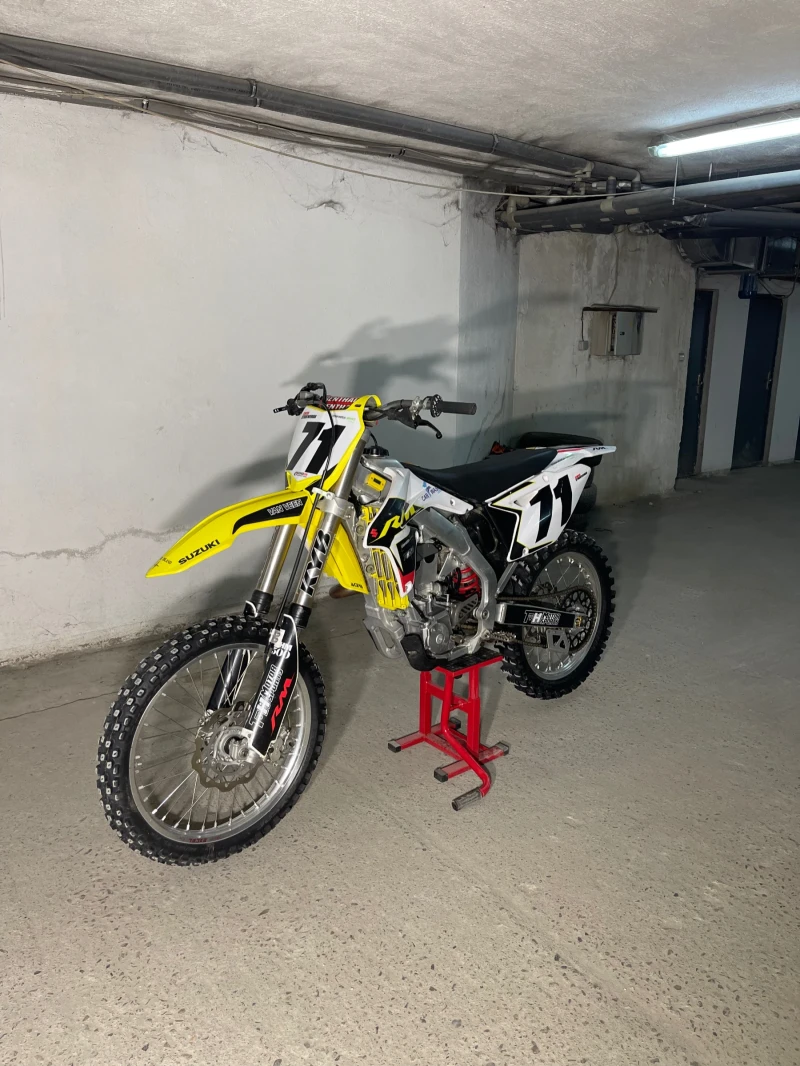 Suzuki Rmz  450, снимка 6 - Мотоциклети и мототехника - 52702460