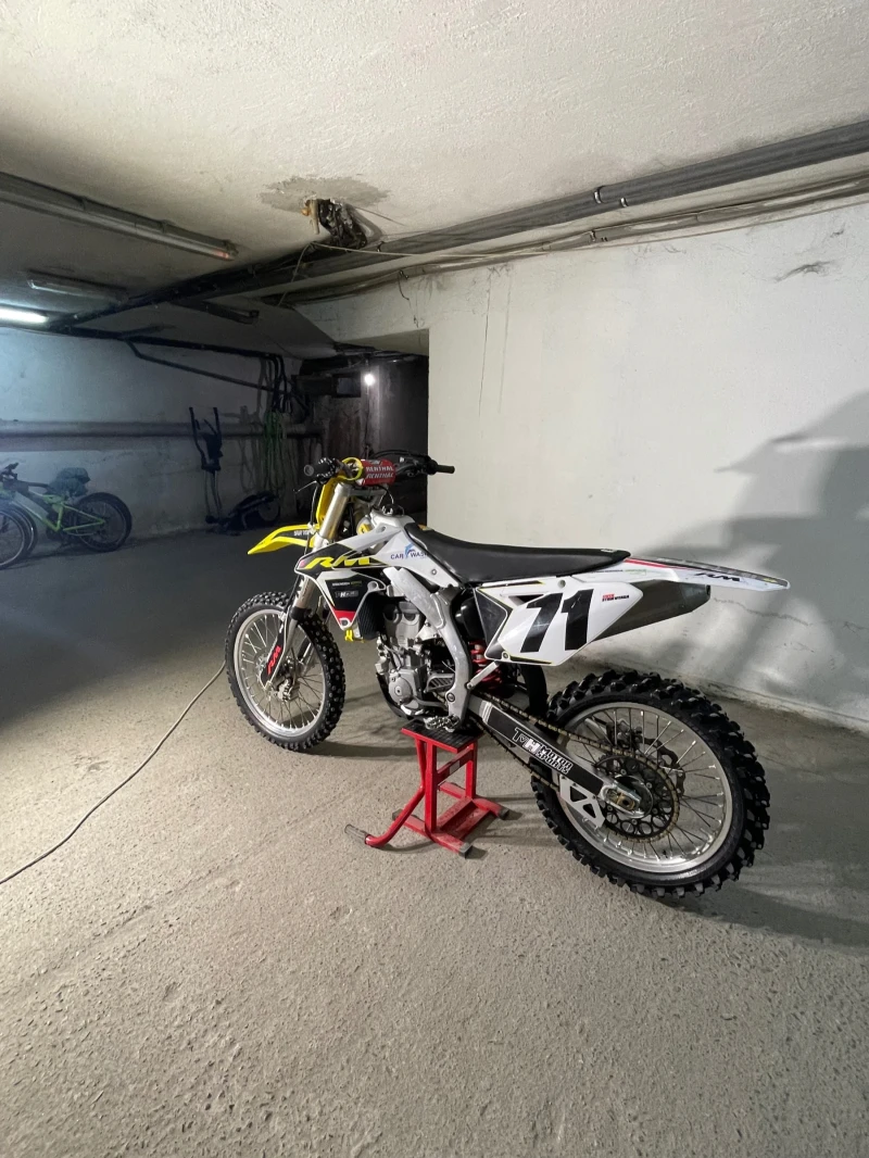 Suzuki Rmz  450, снимка 4 - Мотоциклети и мототехника - 52702460