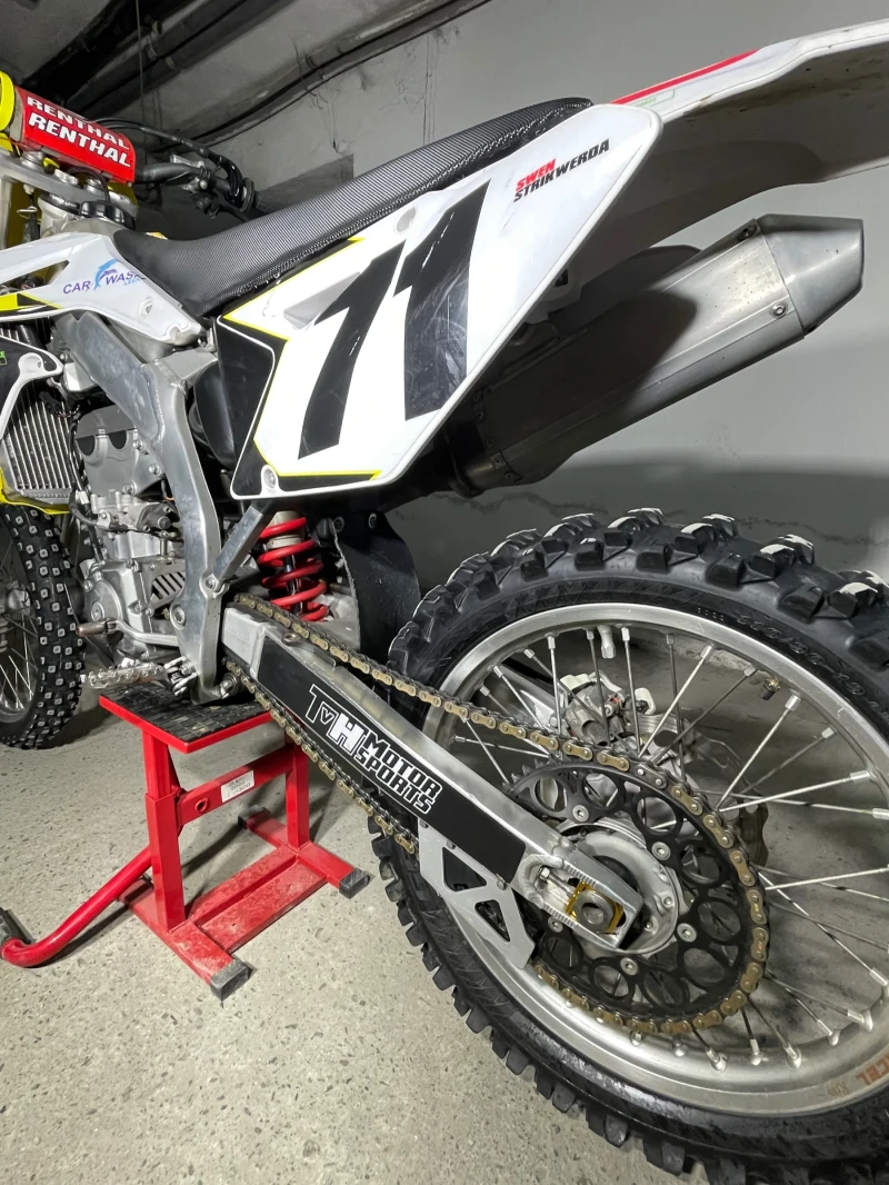 Suzuki Rmz  450, снимка 9 - Мотоциклети и мототехника - 52702460