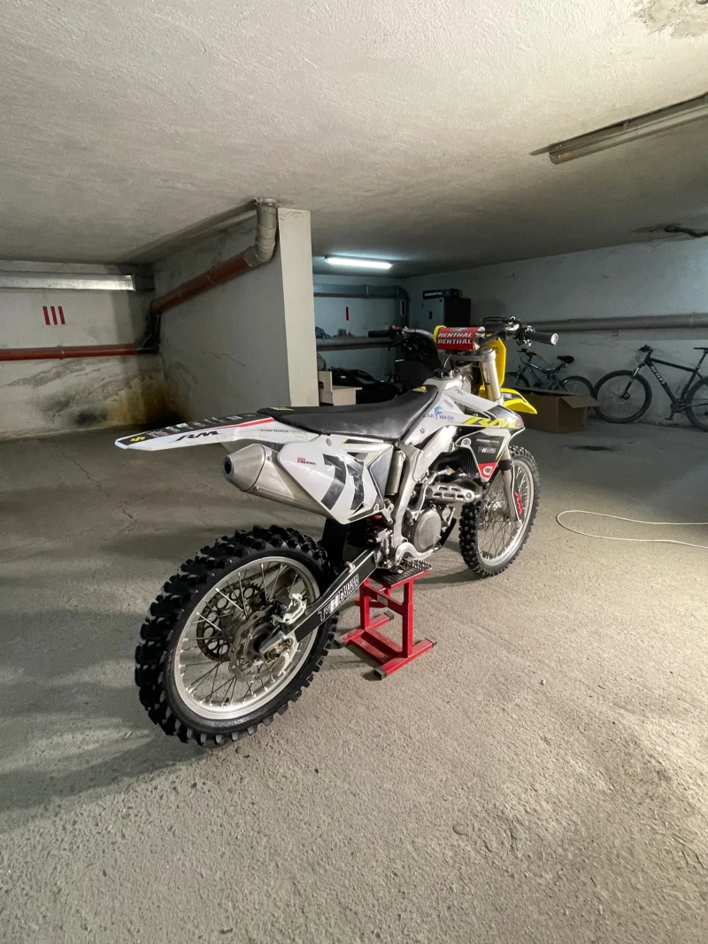 Suzuki Rmz  450, снимка 3 - Мотоциклети и мототехника - 52702460