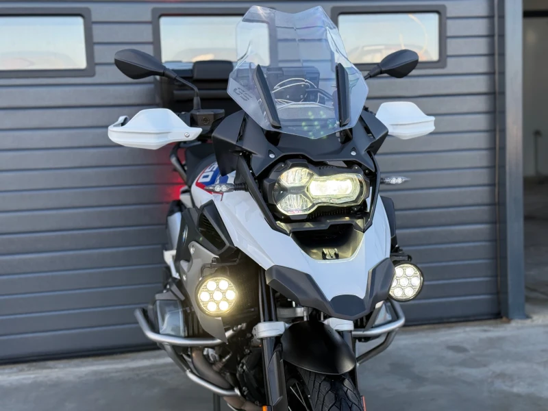 BMW R 1250GS HP, * 42 000км* Навигация, LED, Уникат!, снимка 2 - Мотоциклети и мототехника - 52849735