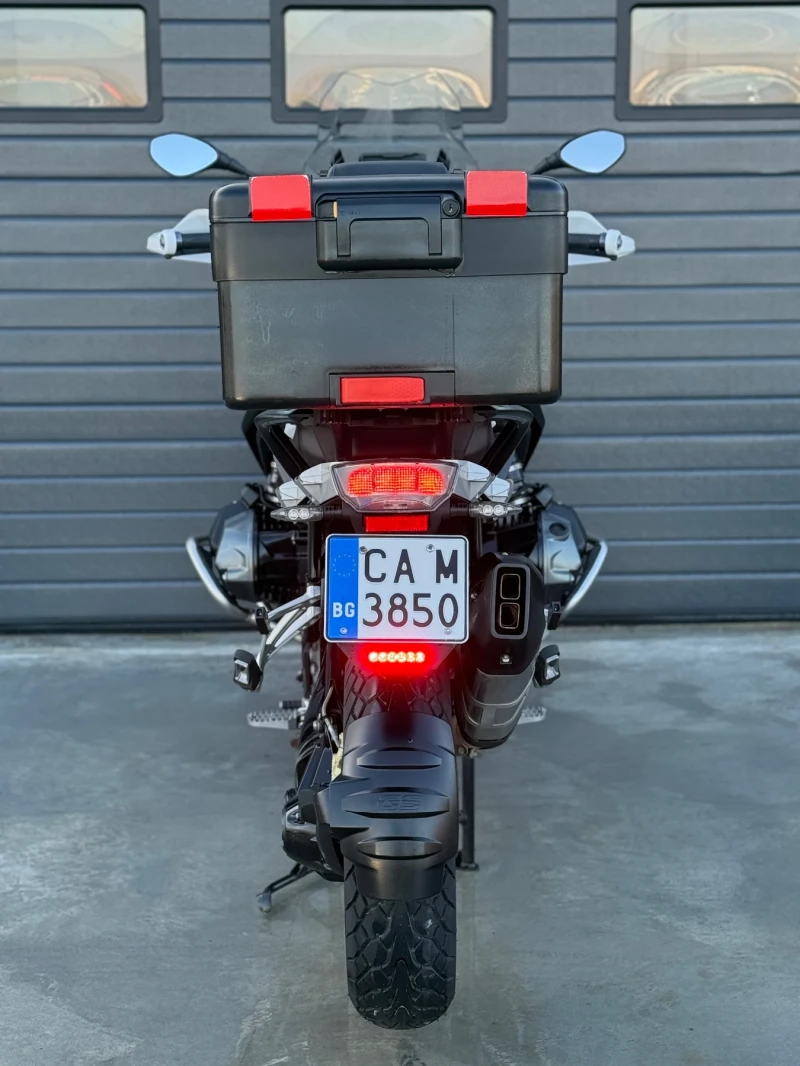 BMW R 1250GS HP, * 42 000км* Навигация, LED, Уникат!, снимка 6 - Мотоциклети и мототехника - 52849735