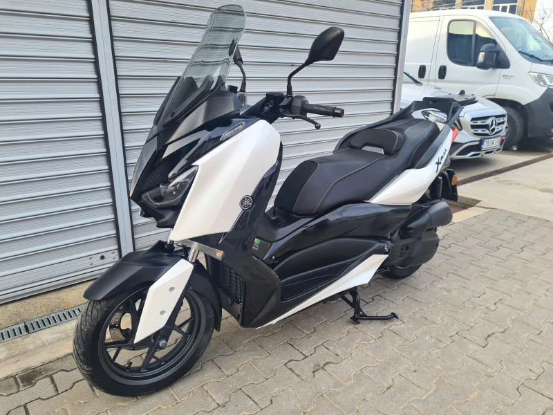 Yamaha X-max 125i ABS/TCS, снимка 4 - Мотоциклети и мототехника - 53343239