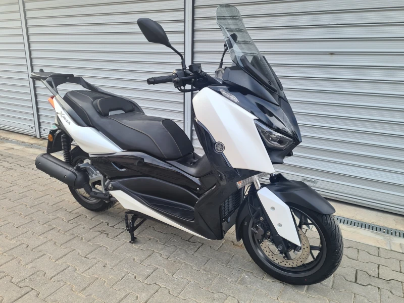 Yamaha X-max 125i ABS/TCS