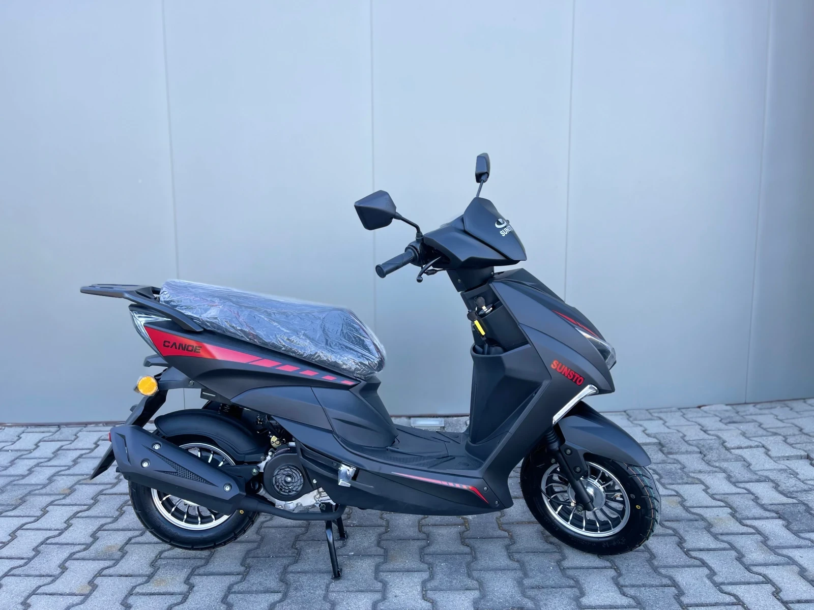 Sunsto M CANOE 50 - изображение 3