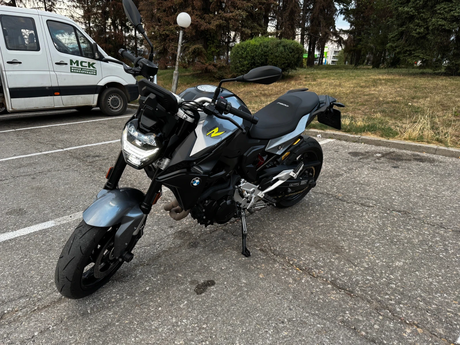 BMW F 900 R - изображение 4