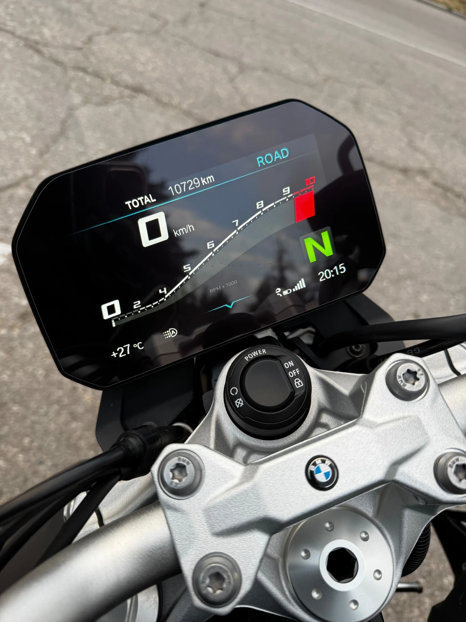 BMW F 900 R - изображение 7
