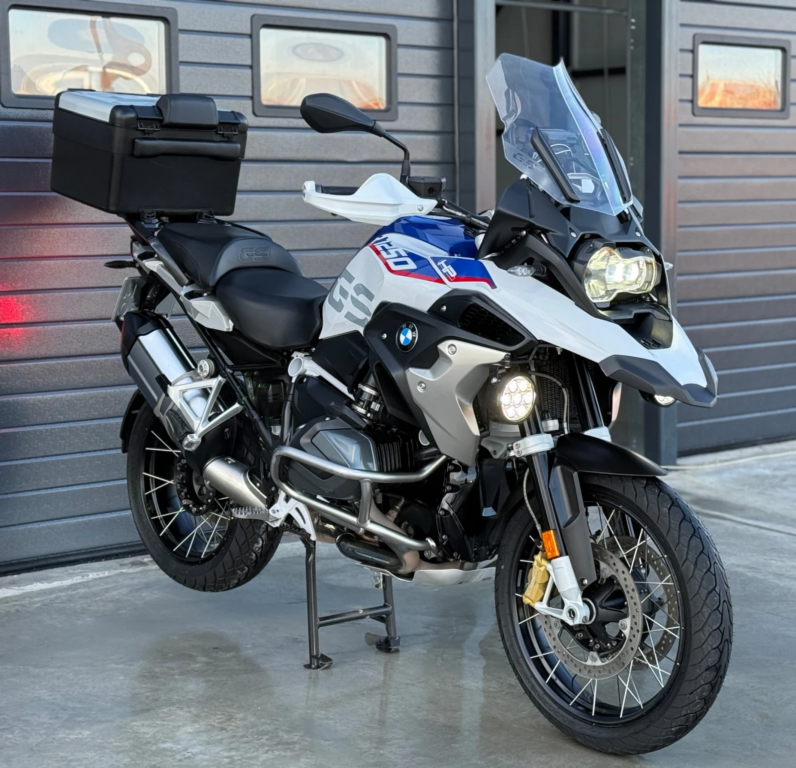 BMW R 1250GS HP, * 42 000��* ���������, LED, ������! | Mobile.bg � ����������� 1