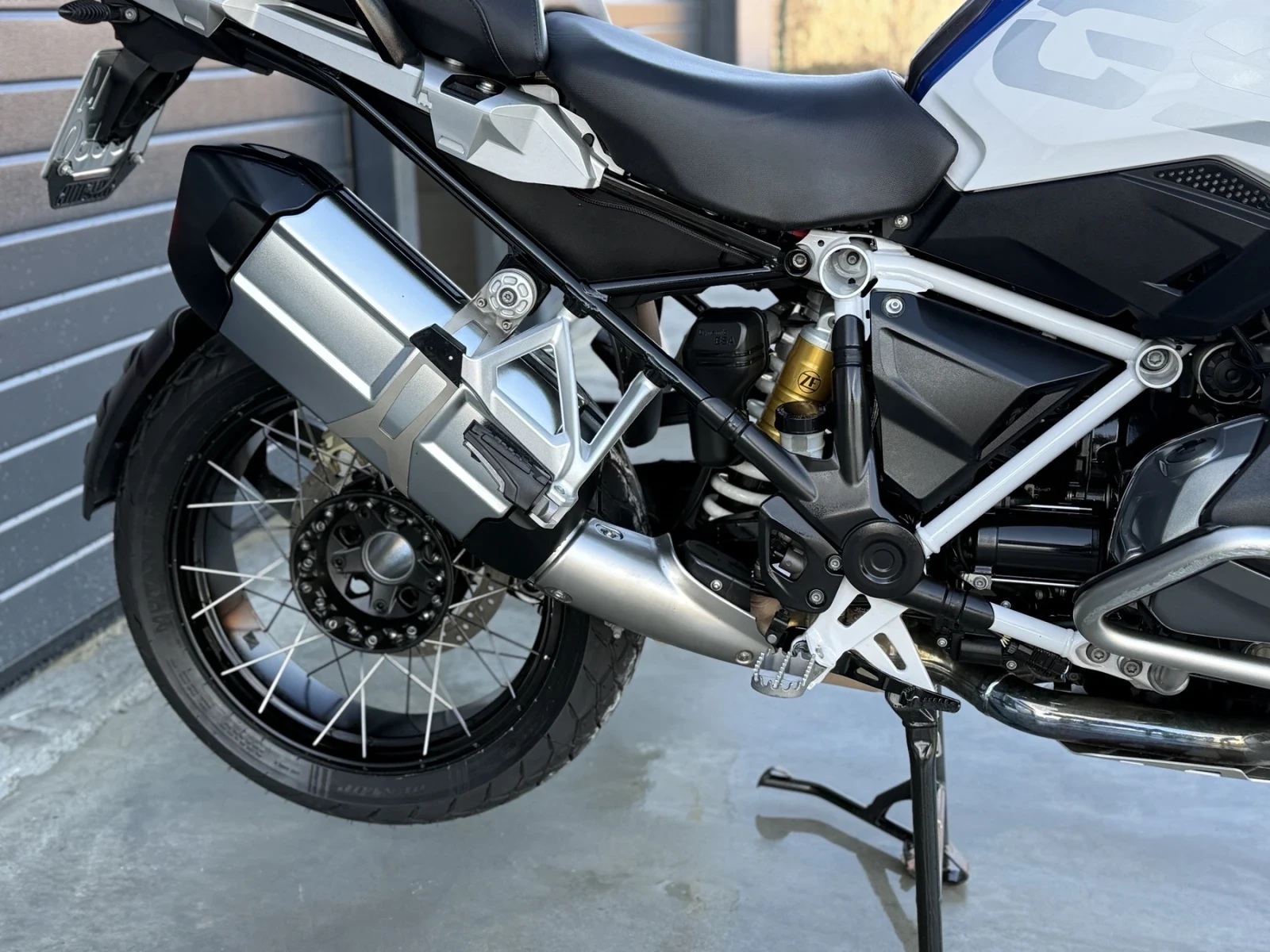 BMW R 1250GS HP, * 42 000км* Навигация, LED, Уникат! - изображение 10