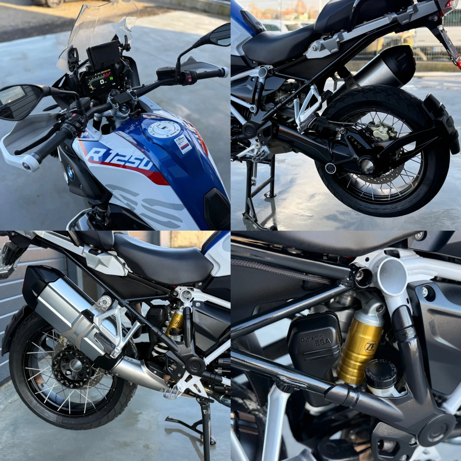 BMW R 1250GS HP, * 42 000��* ���������, LED, ������! | Mobile.bg � ����������� 15